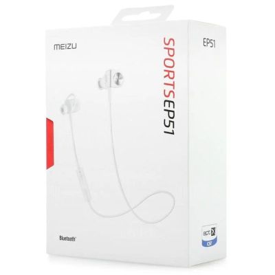 Лот: 11524001. Фото: 1. Meizu EP51 Bluetooth HiFi Sports... Красноярск