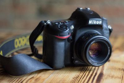 Лот: 10338736. Фото: 1. Nikon d600 + Nikkor 50 mm 1,8d... Цифровые зеркальные