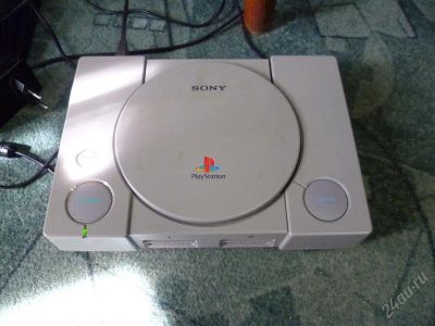 Лот: 1300812. Фото: 1. Playstation 1 не рабочая. Игровые приставки, консоли
