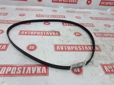 Лот: 20904079. Фото: 1. Ремень поликлиновый Toyota Corolla... Двигатель и элементы двигателя
