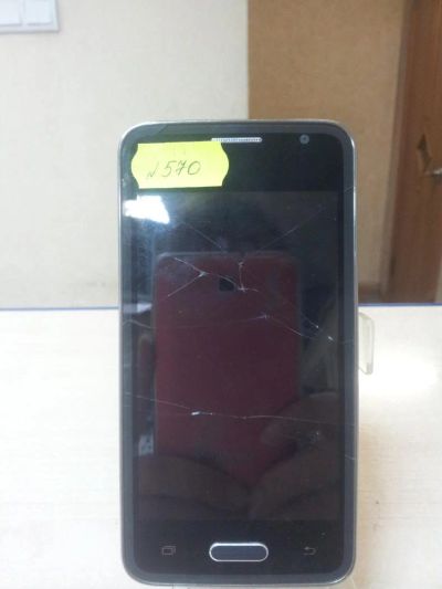 Лот: 8595682. Фото: 1. №570 . Телефон Samsung Galaxy... Смартфоны