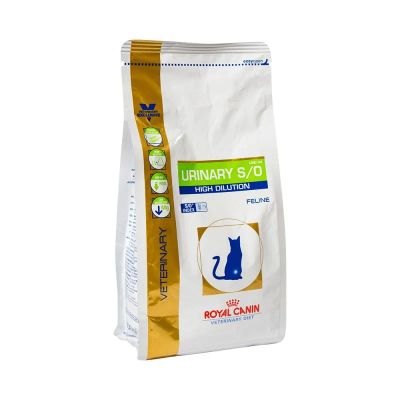 Лот: 10399437. Фото: 1. Корм Royal Canin Urinary S/o Uhd34... Корма