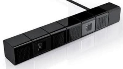 Лот: 6689422. Фото: 1. Камера PlayStation® Camera. Аксессуары для игровых приставок, консолей, геймпады