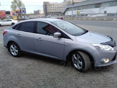 Лот: 5591378. Фото: 1. Продажа Форд Фокус. Автомобили