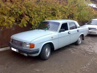 Лот: 601971. Фото: 1. не спешно обменяю ГАЗ 31029. Автомобили