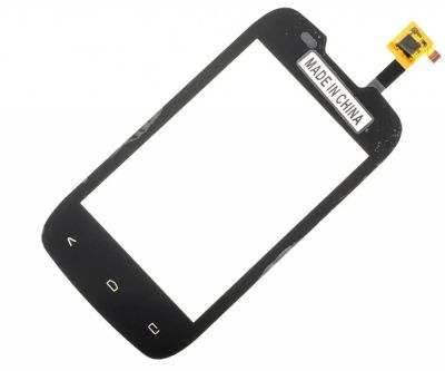 Лот: 12327456. Фото: 1. Сенсорный экран Fly IQ431/IQ432... Защитные стёкла, защитные плёнки