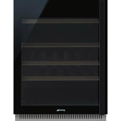 Лот: 19506773. Фото: 1. Винный шкаф Smeg CVI638LN3. Холодильники, морозильные камеры