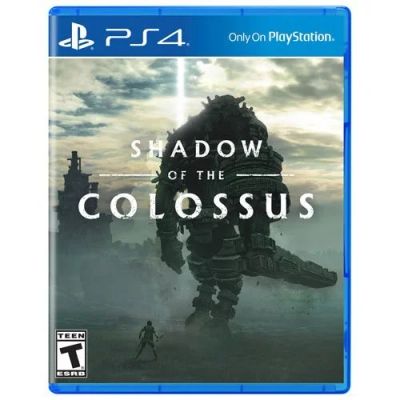 Лот: 11841107. Фото: 1. Shadow of the Colossus: В тени... Игры для консолей