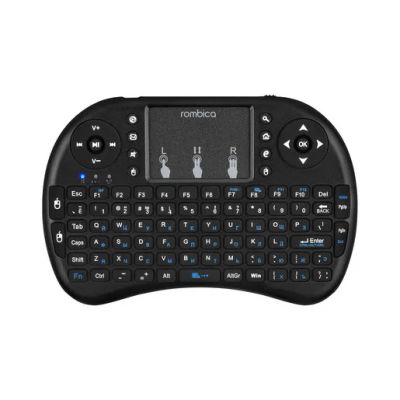 Лот: 21437975. Фото: 1. Пульт управления Rombica Air Touch. Клавиатуры для ноутбуков