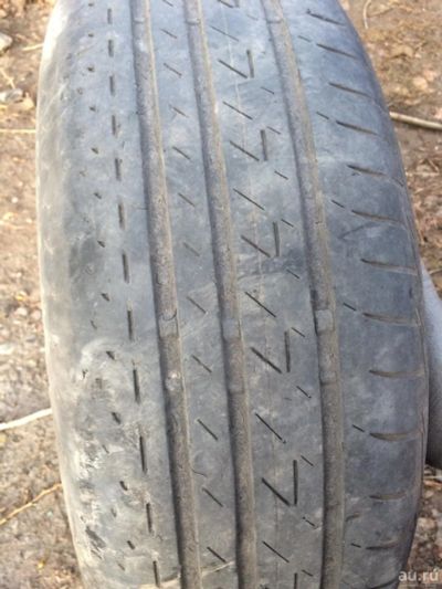Лот: 9393042. Фото: 1. Bridgestone Ecopia PRV 215/60... Шины
