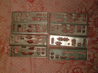 Лот: 7547687. Фото: 1. планка на материнскую плату. Другое (комплектующие)