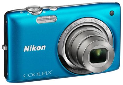 Лот: 8151415. Фото: 1. Продам фотокамеру Nikon Coolpix... Цифровые компактные