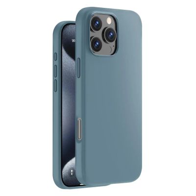 Лот: 24473448. Фото: 1. Чехол Deppa Liquid Silicone Magsafe... Чехлы, бамперы