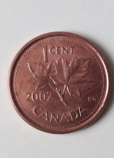 Лот: 15529465. Фото: 1. Канада 2007,,. Америка