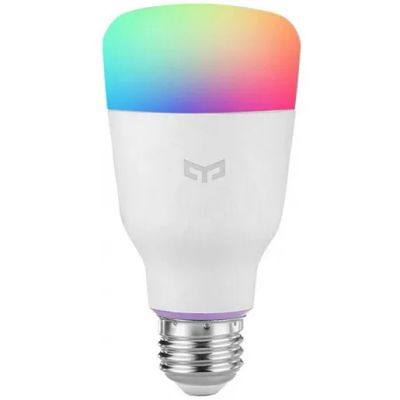 Лот: 21438238. Фото: 1. Лампочка Yeelight Smart LED Bulb... Вспышки, осветители, рассеиватели