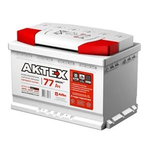 Лот: 4692835. Фото: 1. Аккумулятор Актех 6ст-77 680А. Аккумуляторы