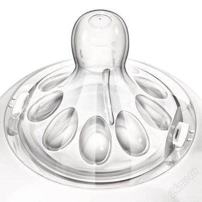 Лот: 2320552. Фото: 1. Соска AVENT Natural 3m+. Новые... Всё для кормления