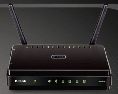 Лот: 7679717. Фото: 1. d-link dir-615 роутер. Маршрутизаторы (роутеры)
