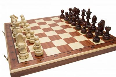 Лот: 22367000. Фото: 1. Шахматы Madon Торнамент-7 u97. Шахматы, шашки, нарды