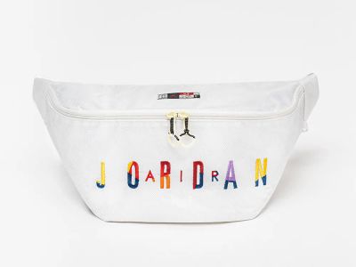 Лот: 17412354. Фото: 1. Поясная сумка Air Jordan. Сумки