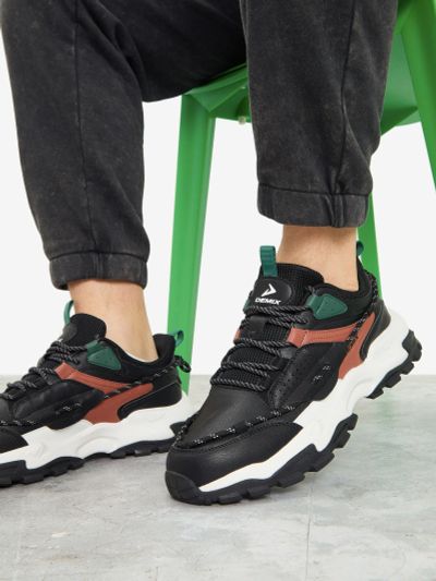 Лот: 24288531. Фото: 1. Кроссовки мужские Demix Trailish... Кеды, кроссовки, слипоны