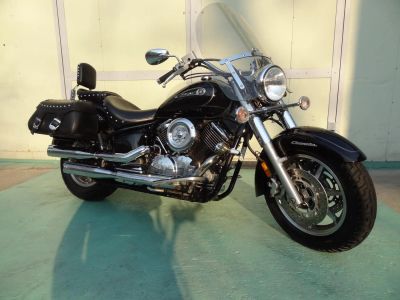 Лот: 4141924. Фото: 1. Yamaha V Star (Drag Star) XVS... Мотоциклы