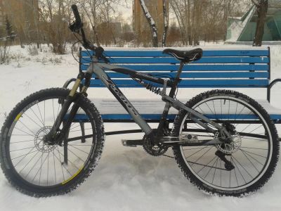 Лот: 6962043. Фото: 1. Велосипед Jamis Dakar. Велосипеды
