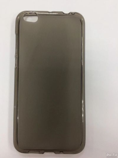 Лот: 10127535. Фото: 1. Чехол Xiaomi Mi5C Mi 5C Силикон... Чехлы, бамперы