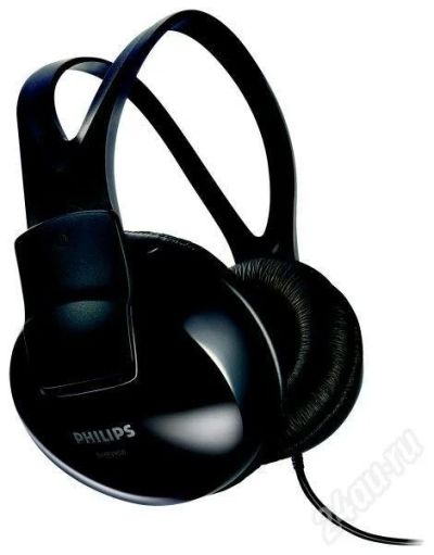 Лот: 418173. Фото: 1. наушники philips shp1900 новые... Другое (аксессуары)