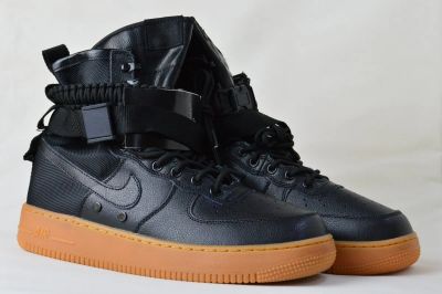 Лот: 16862492. Фото: 1. Кроссовки мужские Nike SF Air... Кеды, кроссовки, слипоны