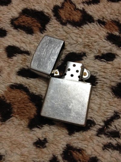 Лот: 6653399. Фото: 1. Zippo. Зажигалки, спички, пепельницы