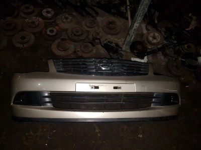 Лот: 20896541. Фото: 1. Бампер Nissan Bluebird Sylphy... Кузов