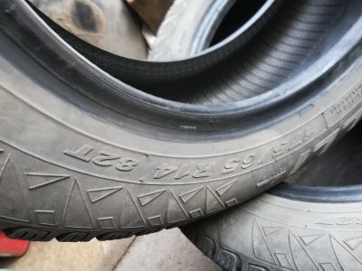 Лот: 12151399. Фото: 1. Резина зимняя Pirelli Winter r14... Шины