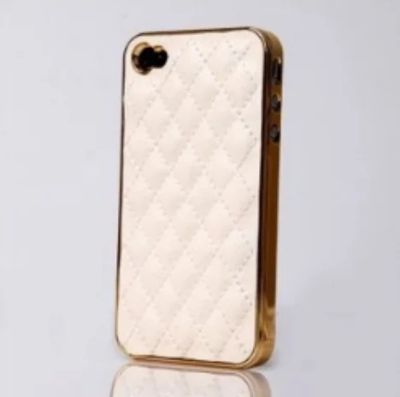 Лот: 4575910. Фото: 1. Чехол для iPhone 4/4S Пластик... Чехлы, бамперы