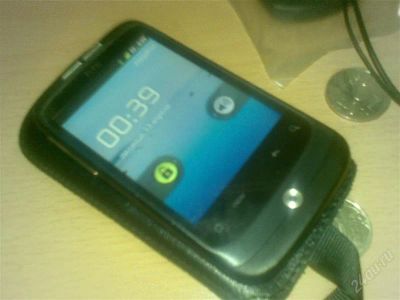 Лот: 1725190. Фото: 1. HTC WildFire(Обмен). Смартфоны