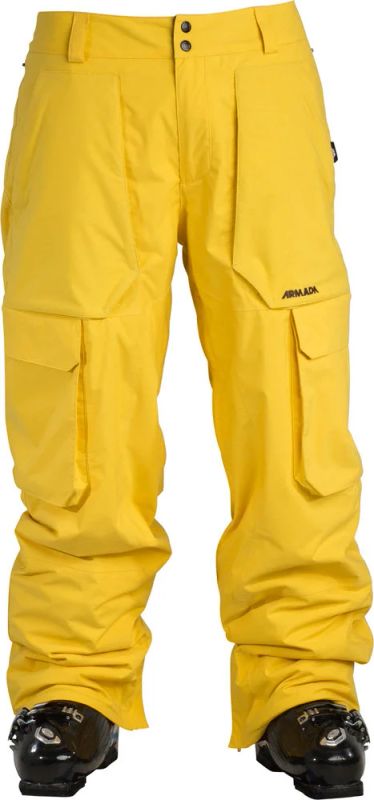 Лот: 12283193. Фото: 1. Горнолыжные брюки ARMADA Local... Зимняя спортивная одежда
