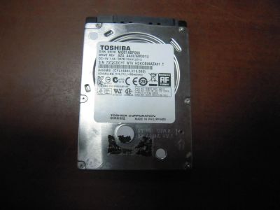 Лот: 9701715. Фото: 1. HDD жесткий диск для ноутбука... Жёсткие диски (HDD)
