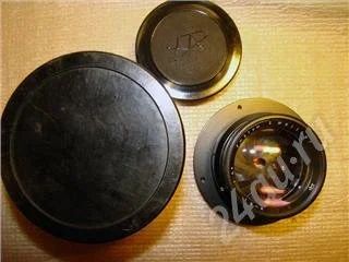 Лот: 9437. Фото: 1. Фотообъектив ИНДУСТАР-51 F= 21... Красноярск