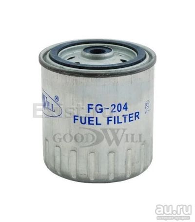 Лот: 17645958. Фото: 1. Топливный фильтр FG204 GOODWILL... Расходные материалы