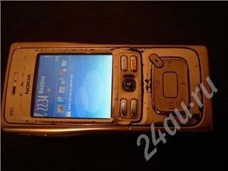 Лот: 239332. Фото: 1. nokia n91 4gb. Смартфоны
