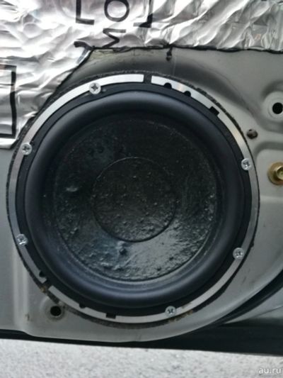 Лот: 12786493. Фото: 1. E.O.S. Clarity CS-100 SQ. Акустика автомобильная