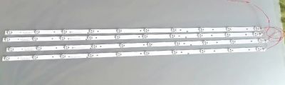 Лот: 19825170. Фото: 1. Dexp F49D8100H led string JL.D490A1330-003BS-M. Запчасти для телевизоров, видеотехники, аудиотехники