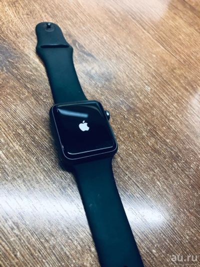 Лот: 13014830. Фото: 1. Часы Apple Watch Series 1 (42mm... Оригинальные наручные часы