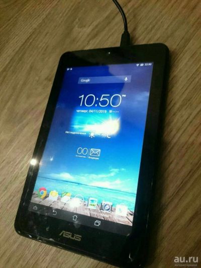 Лот: 13558579. Фото: 1. Asus Memo Pad 7. Планшеты
