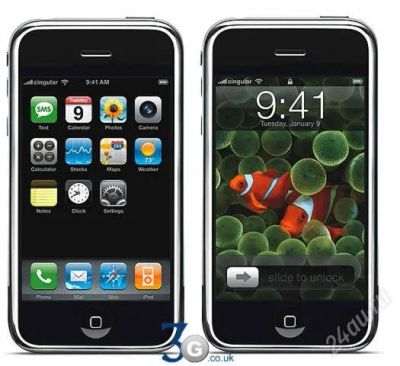 Лот: 1463299. Фото: 1. Iphone 3G. Кнопочные мобильные телефоны