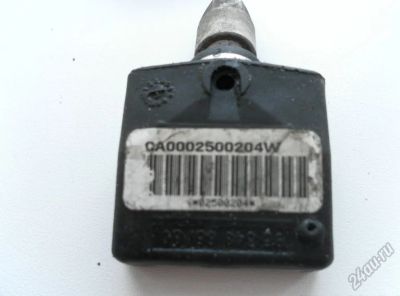 Лот: 5739877. Фото: 1. Датчик давления воздуха Peugeot... Электрооборудование