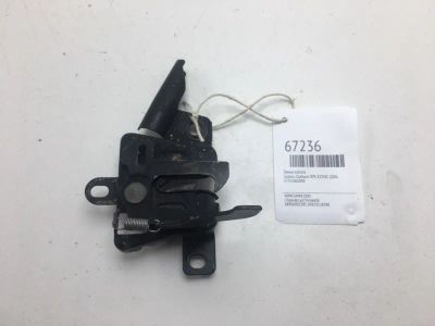 Лот: 20519281. Фото: 1. Замок капота Subaru Outback 2006... Кузов