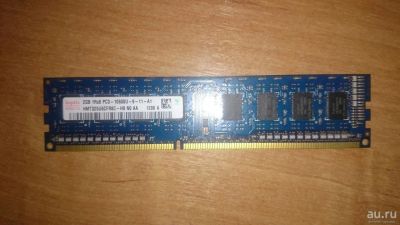 Лот: 10868490. Фото: 1. Оперативная память Hynix DDR3... Оперативная память