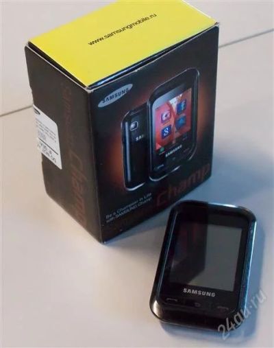 Лот: 2771022. Фото: 1. Samsung C3300. Кнопочные мобильные телефоны