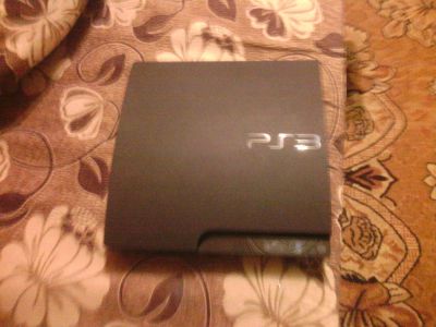 Лот: 4861934. Фото: 1. Консоль SONY PS3 Sony Playstation. Игровые приставки, консоли